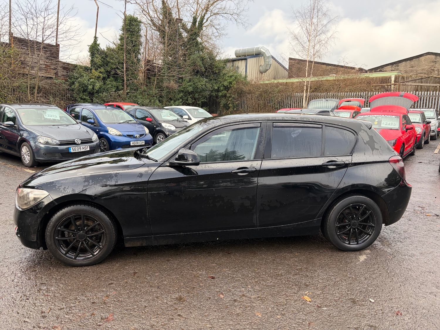 Used BMW 1 Series 2013 for sale - 77271393: Photo 7