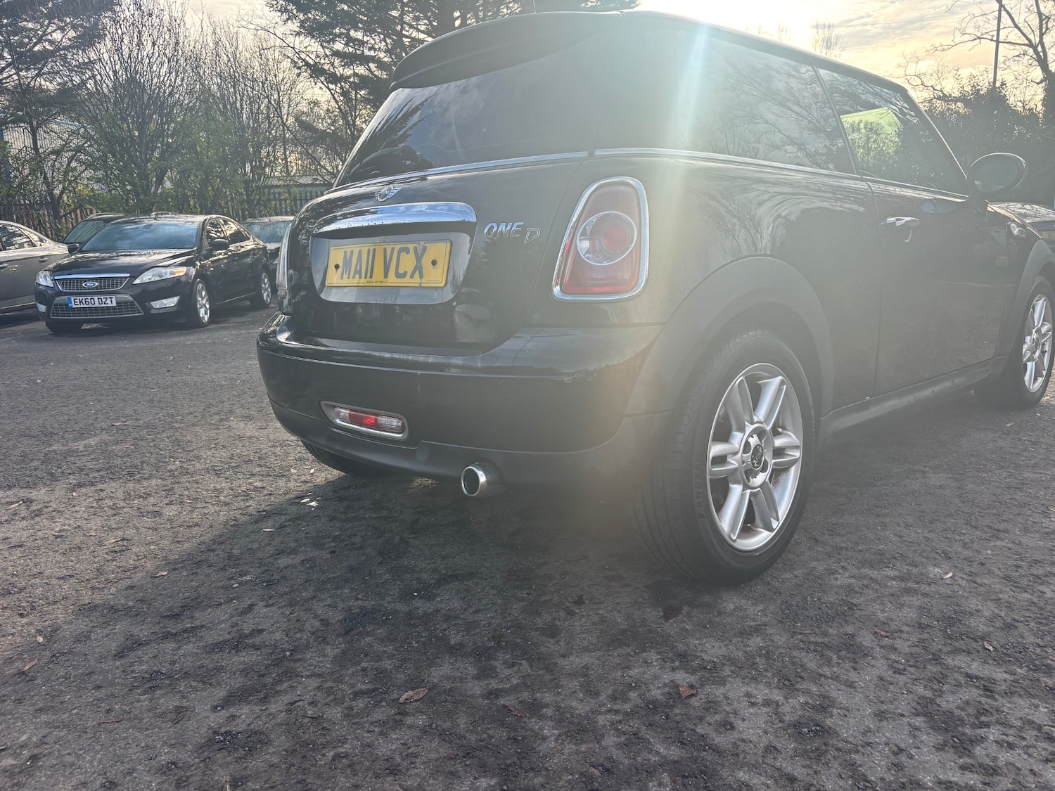 Used MINI Hatch 2011 for sale - 76706640: Photo 4