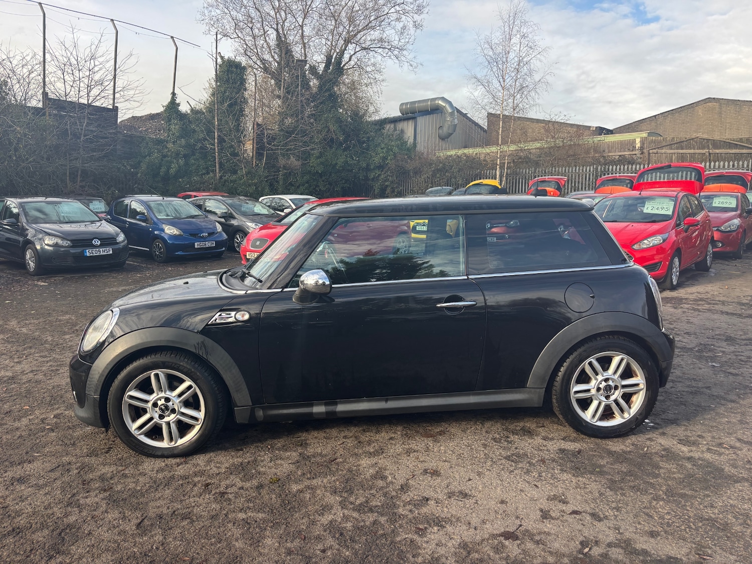 Used MINI Hatch 2011 for sale - 76706640: Photo 6