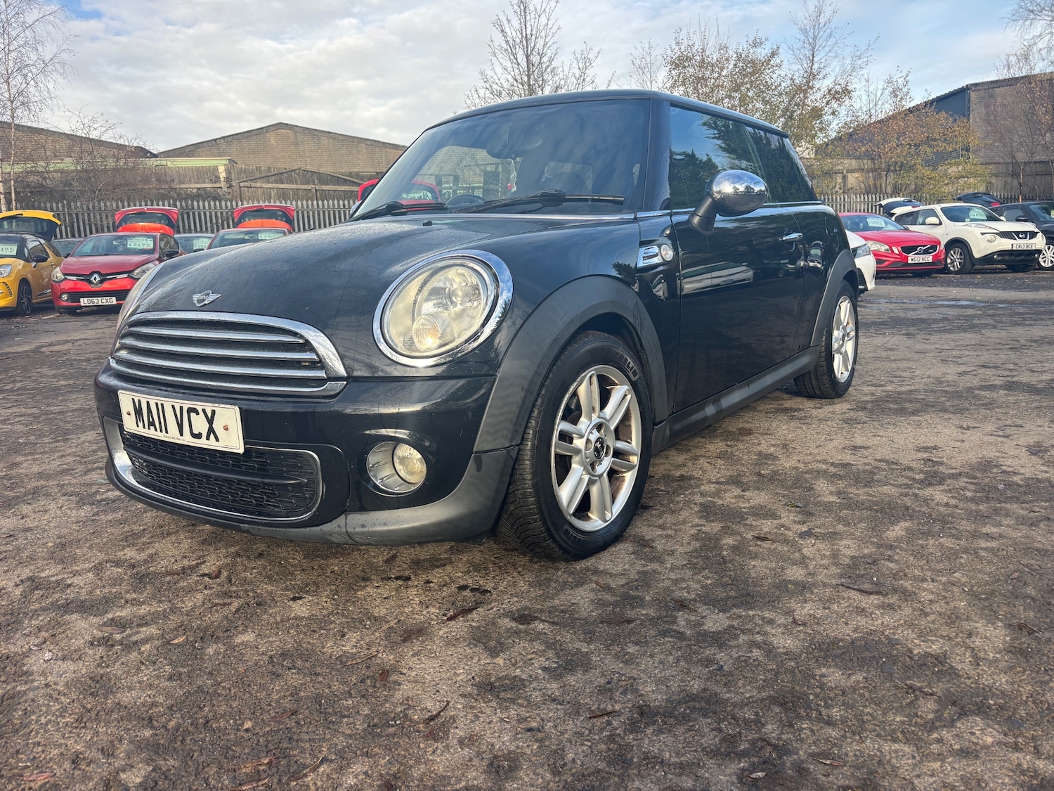 Used MINI Hatch 2011 for sale - 76706640: Photo 7