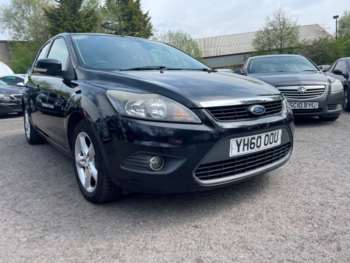 2010 (60) - 1.6 TDCi Zetec 5dr [110] [DPF]