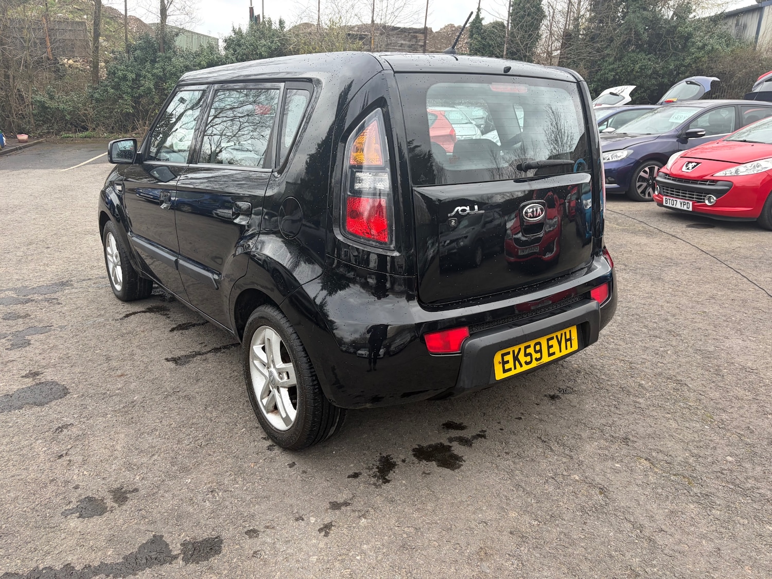 Used Kia Soul 2009 for sale - 77813845: Photo 5