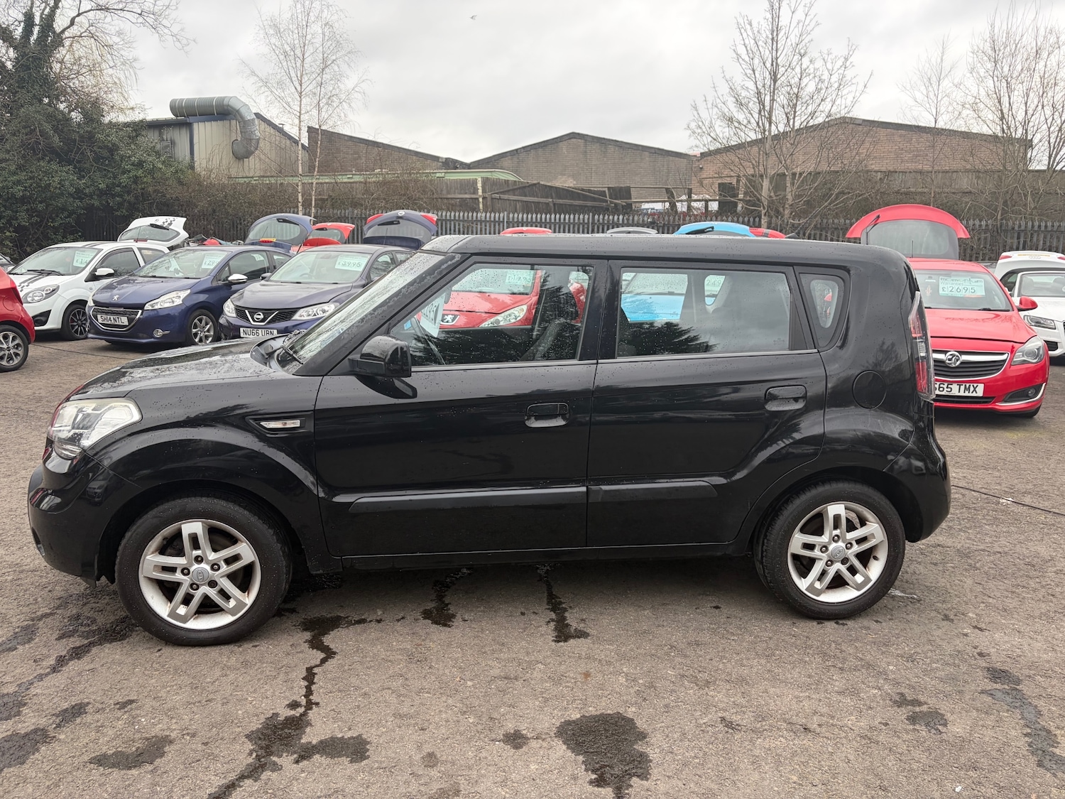 Used Kia Soul 2009 for sale - 77813845: Photo 6