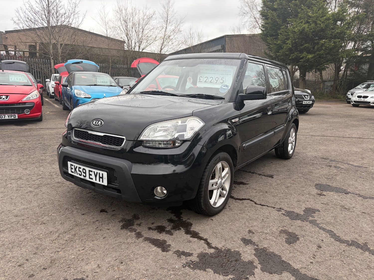 Used Kia Soul 2009 for sale - 77813845: Photo 7