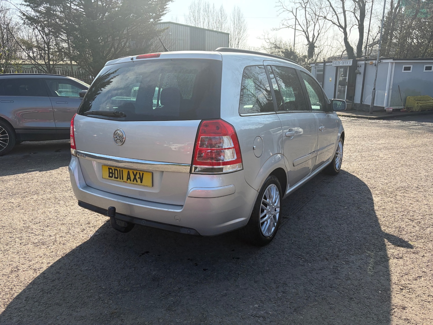 Used Vauxhall Zafira 2011 for sale - 77760234: Photo 4