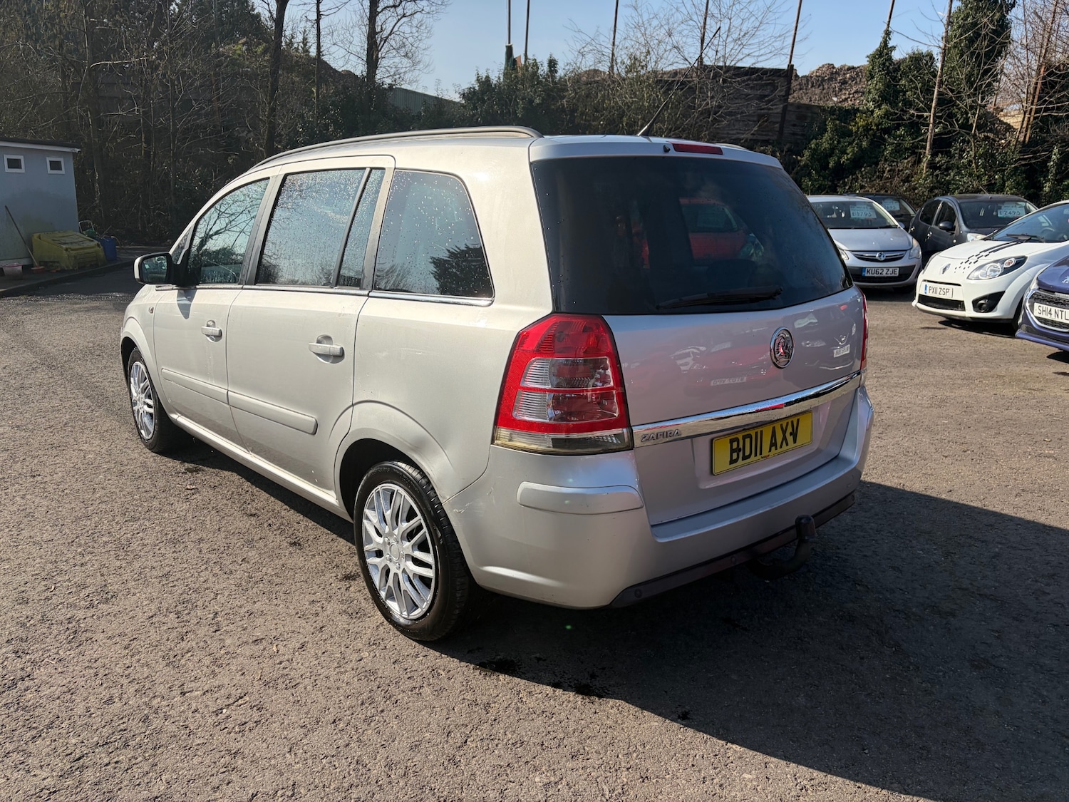 Used Vauxhall Zafira 2011 for sale - 77760234: Photo 5