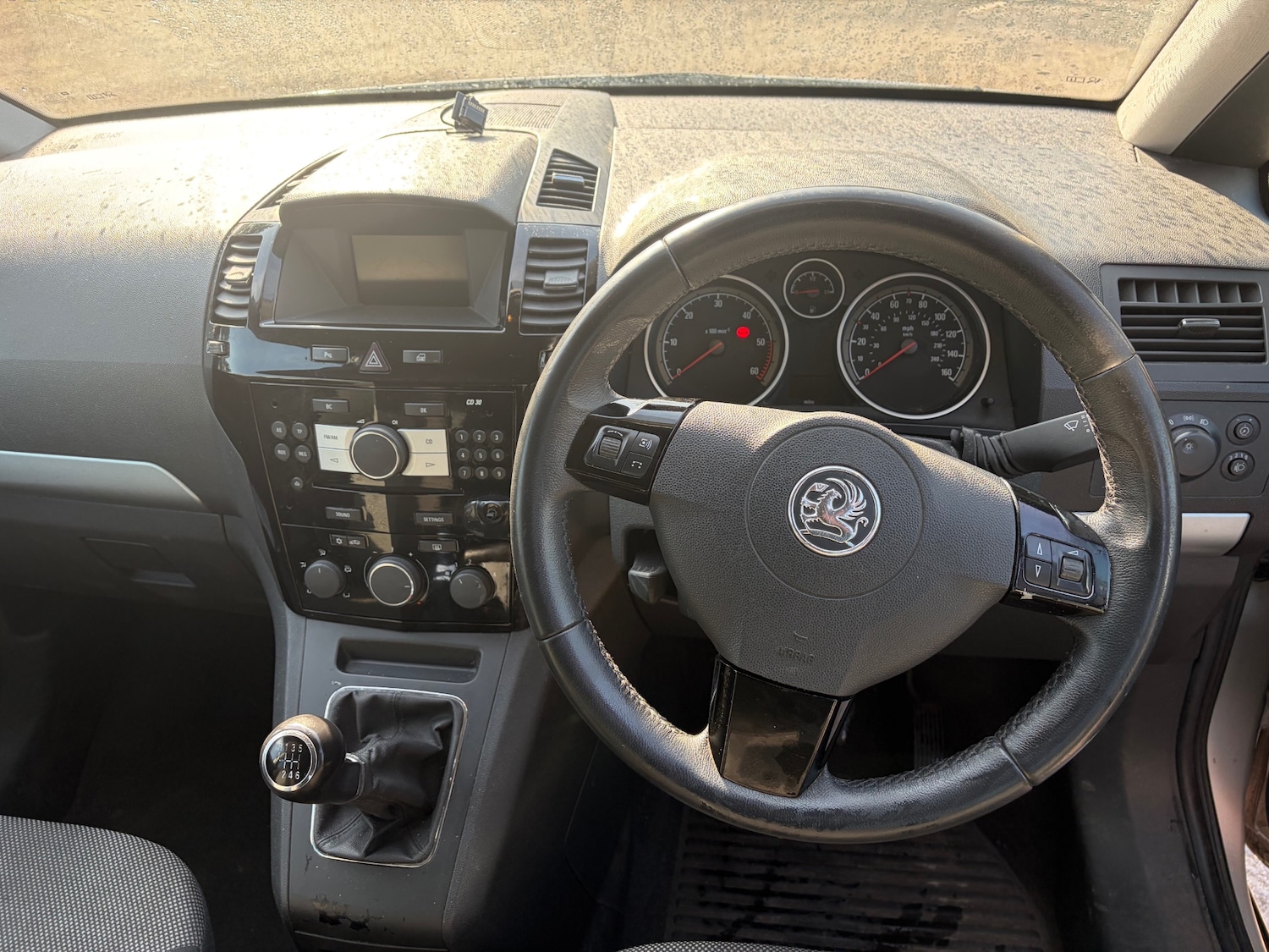 Used Vauxhall Zafira 2011 for sale - 77760234: Photo 8