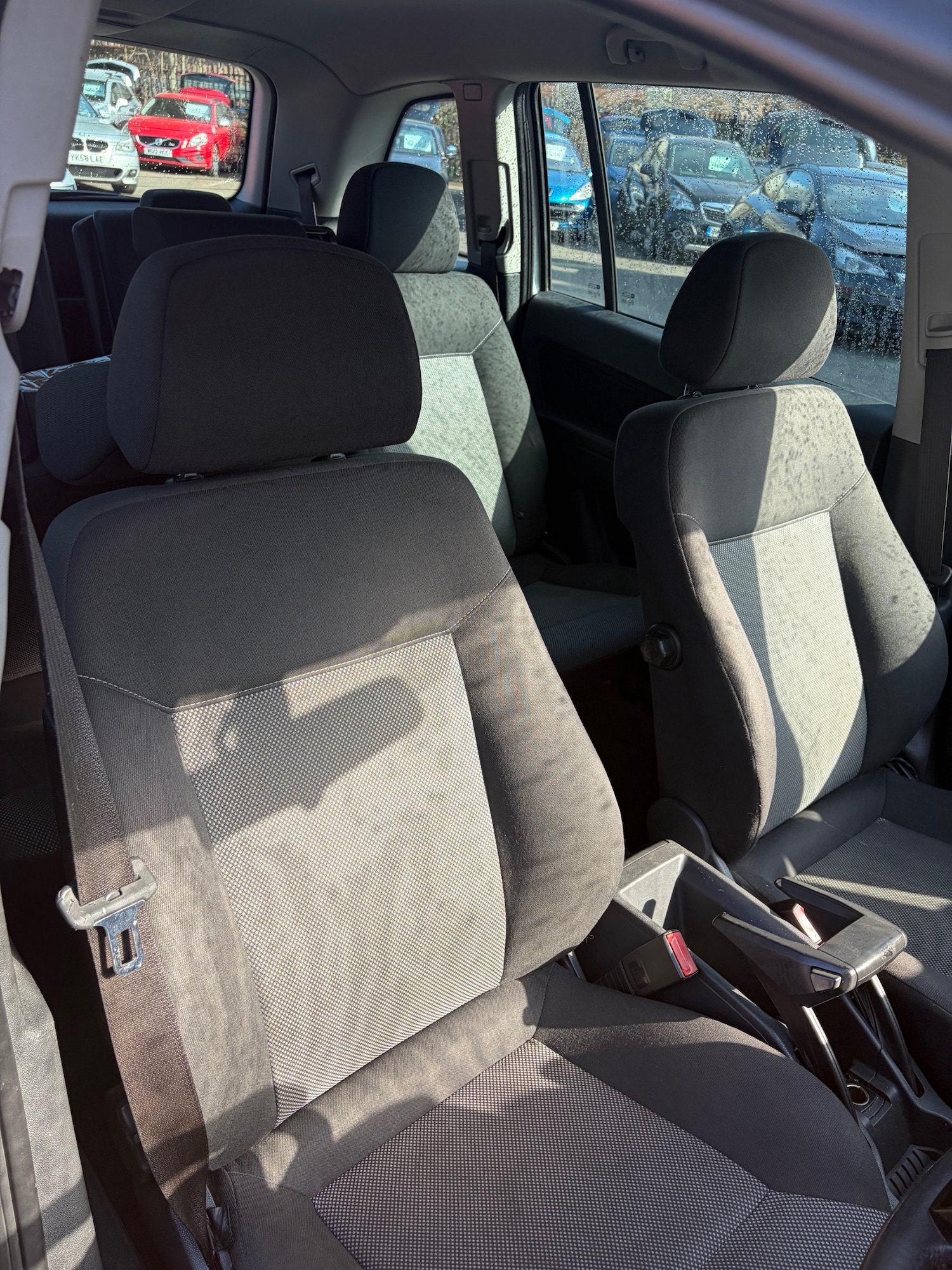 Used Vauxhall Zafira 2011 for sale - 77760234: Photo 9