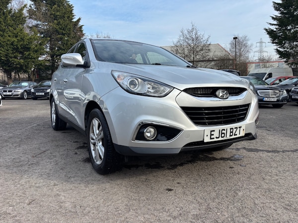 Used Hyundai Ix35 2011 for sale - 74218081: Photo 1