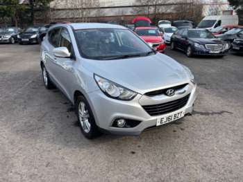 Used Hyundai Ix35 2011 for sale - 74218081: Photo