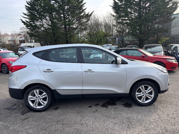 Used Hyundai Ix35 2011 for sale - 74218081: Photo 3
