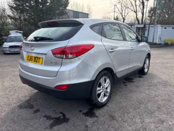 Used Hyundai Ix35 2011 for sale - 74218081: Photo