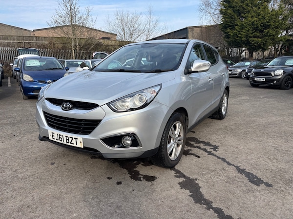 Used Hyundai Ix35 2011 for sale - 74218081: Photo 8