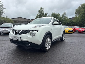 Used Nissan Juke 2013 for sale - 79041901: Photo