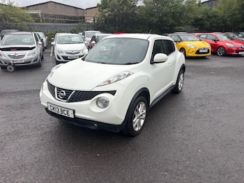 Used Nissan Juke 2013 for sale - 79041901: Photo