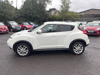 Used Nissan Juke 2013 for sale - 79041901: Photo