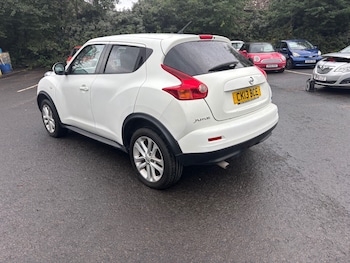 Used Nissan Juke 2013 for sale - 79041901: Photo
