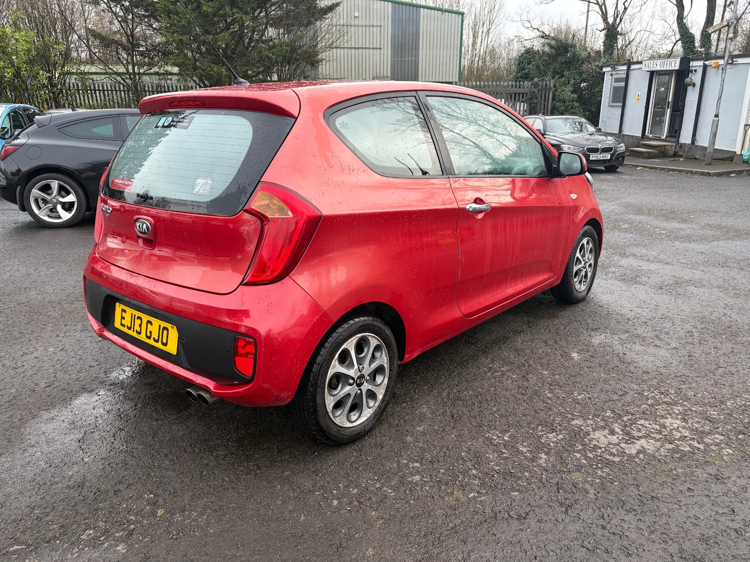 Used Kia Picanto 2013 for sale - 77689343: Photo 3