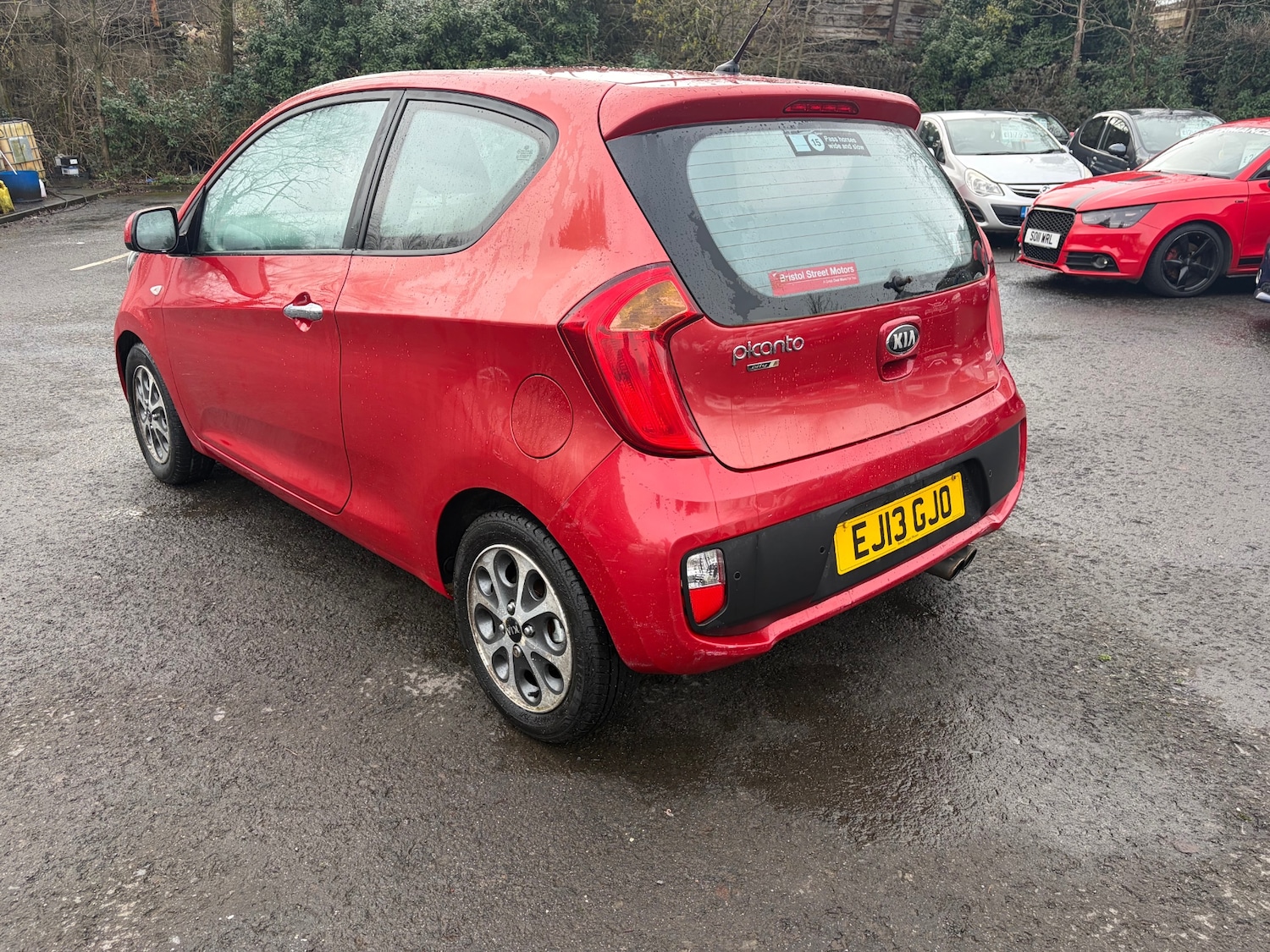Used Kia Picanto 2013 for sale - 77689343: Photo 4