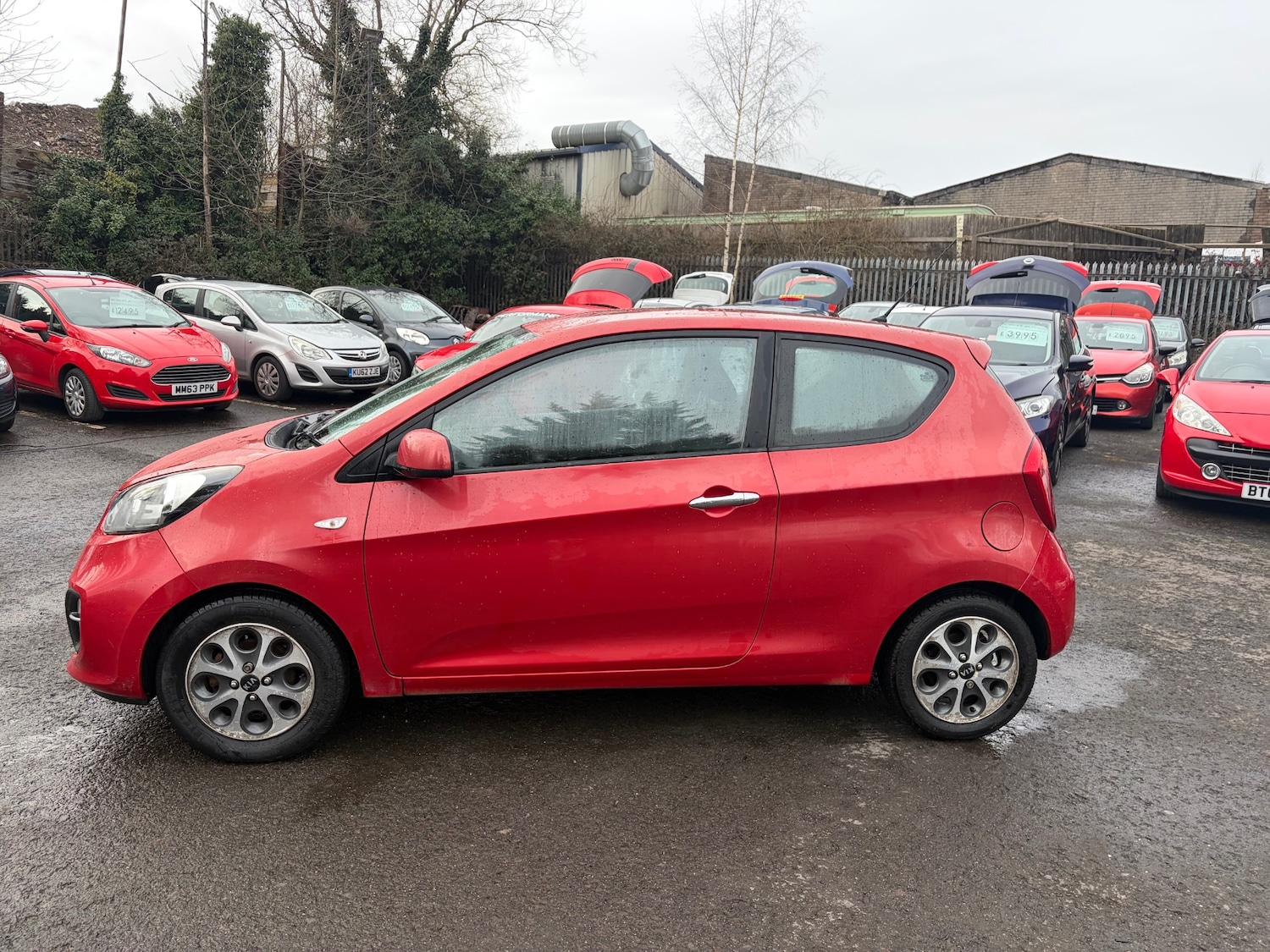 Used Kia Picanto 2013 for sale - 77689343: Photo 5