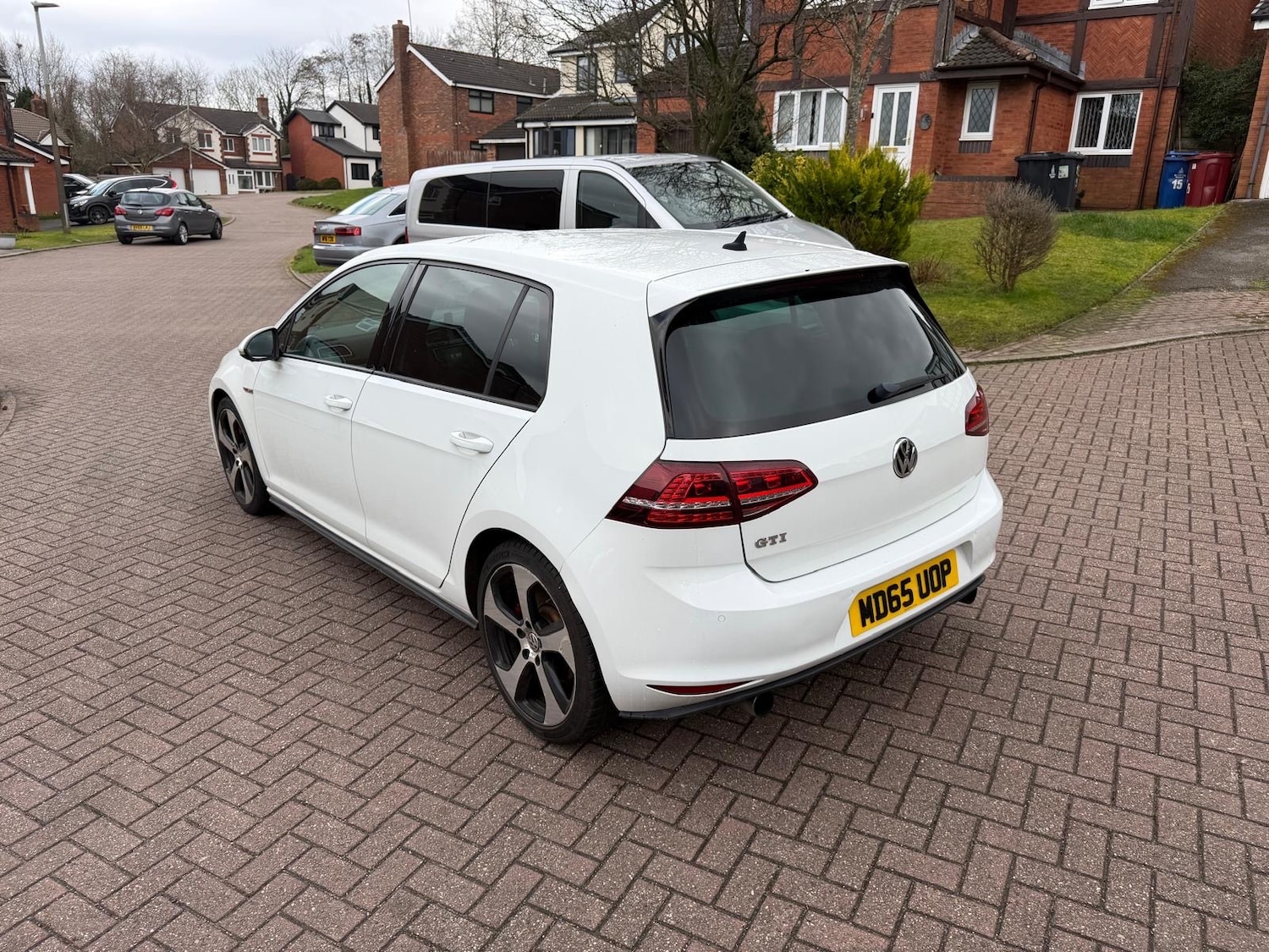 Used Volkswagen Golf 2015 for sale - 77664879: Photo 7