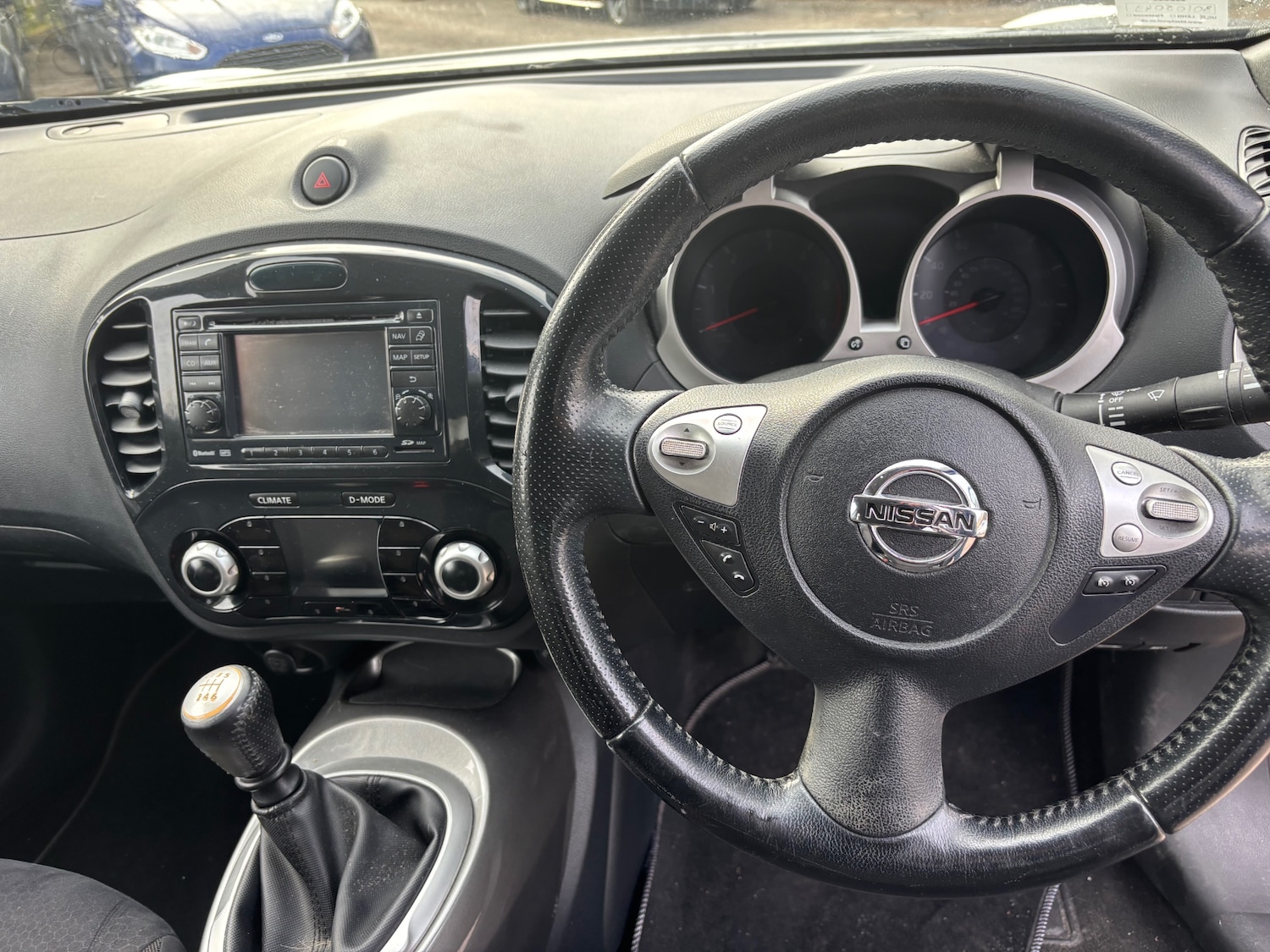 Used Nissan Juke 2012 for sale - 78041924: Photo 10