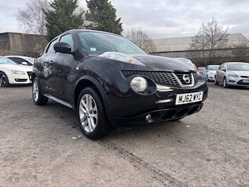 Nissan Juke feature image