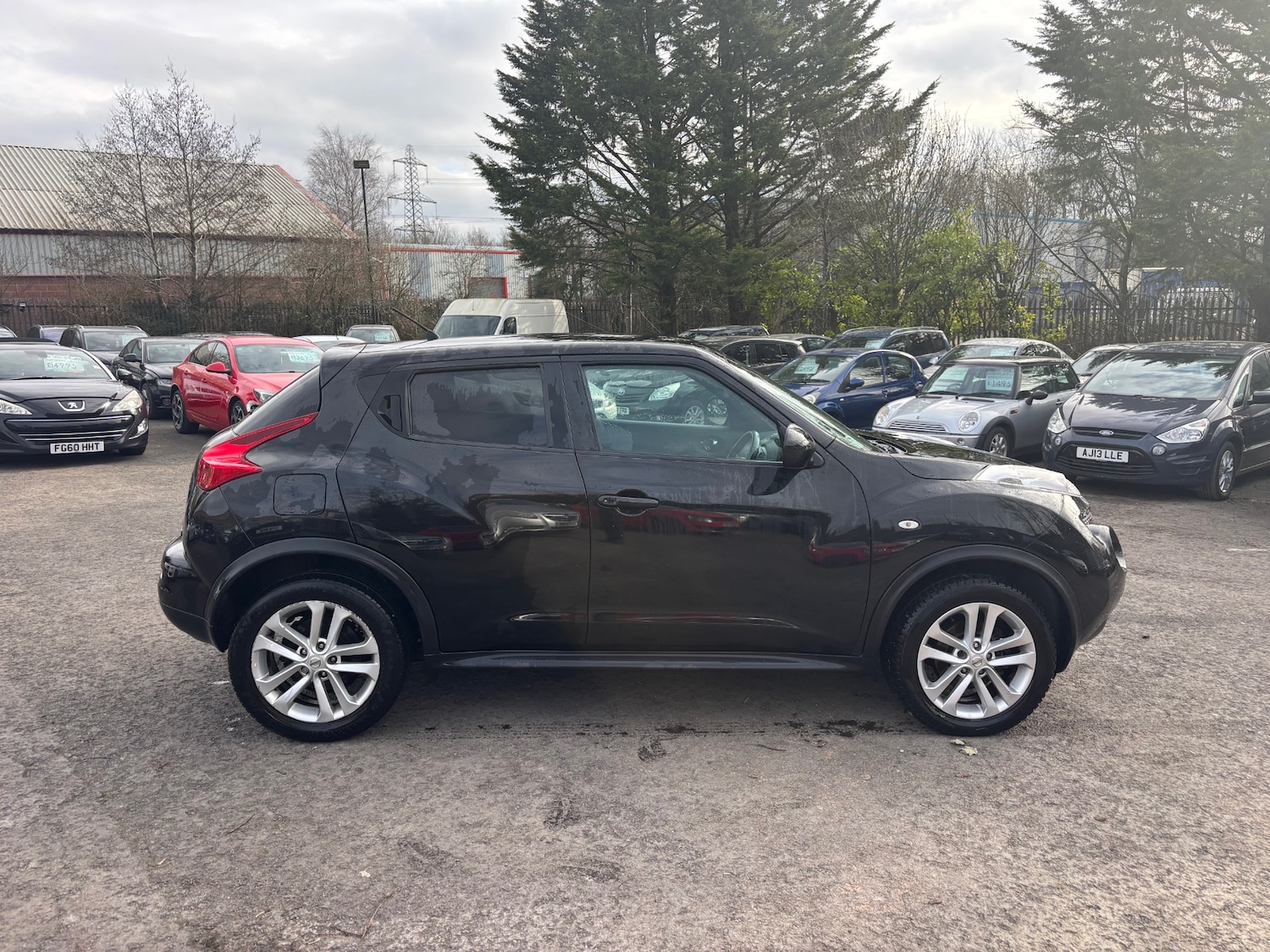 Used Nissan Juke 2012 for sale - 78041924: Photo 3