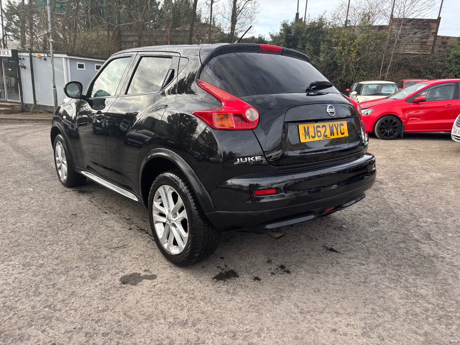 Used Nissan Juke 2012 for sale - 78041924: Photo 6