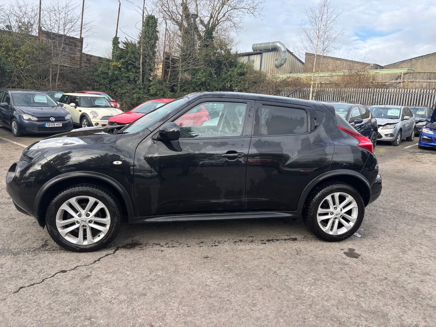 Used Nissan Juke 2012 for sale - 78041924: Photo 7