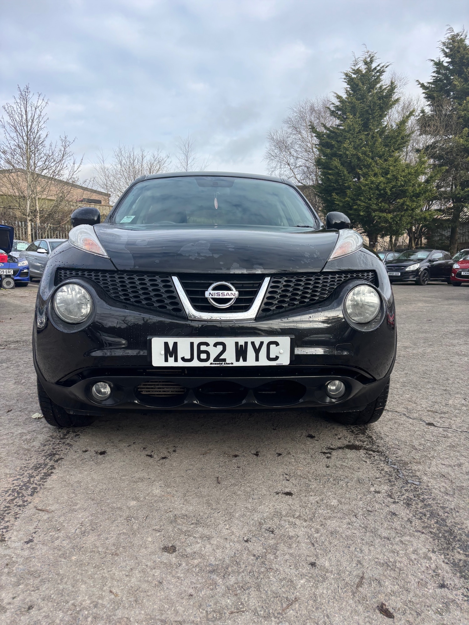 Used Nissan Juke 2012 for sale - 78041924: Photo 9