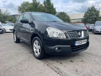 Nissan Qashqai feature image