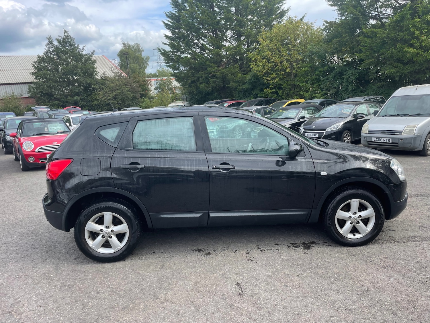 Used Nissan Qashqai 2008 for sale - 78040585: Photo 3