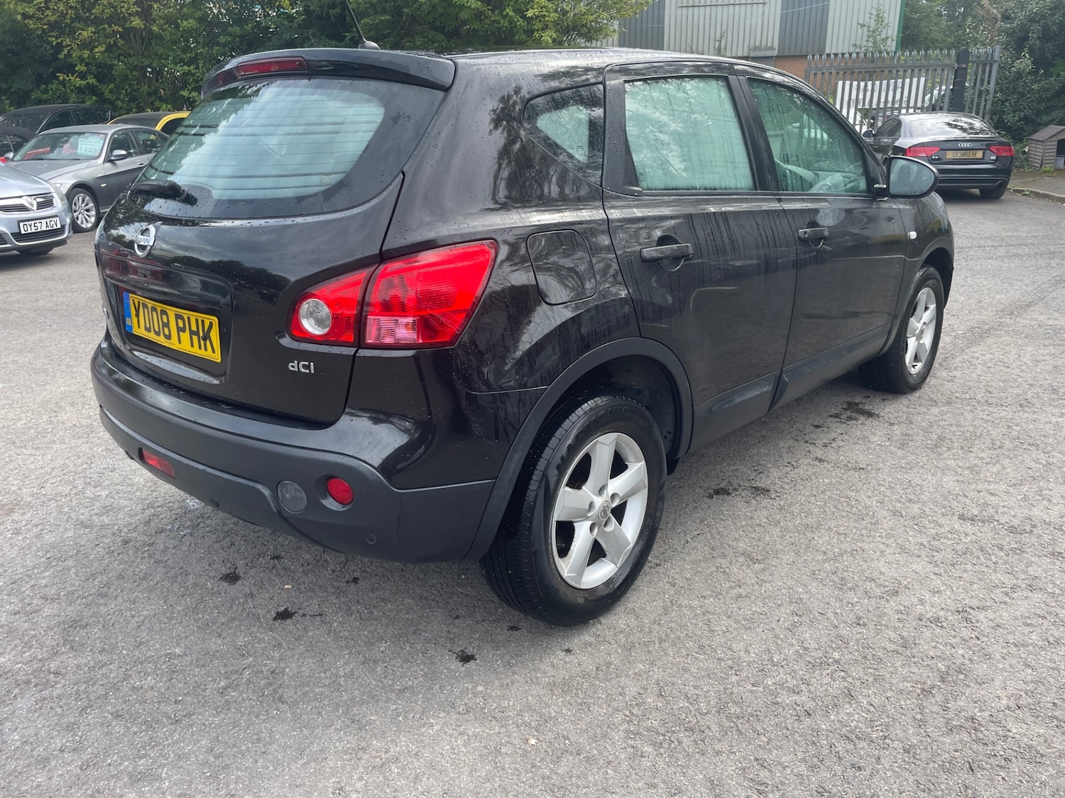 Used Nissan Qashqai 2008 for sale - 78040585: Photo 4