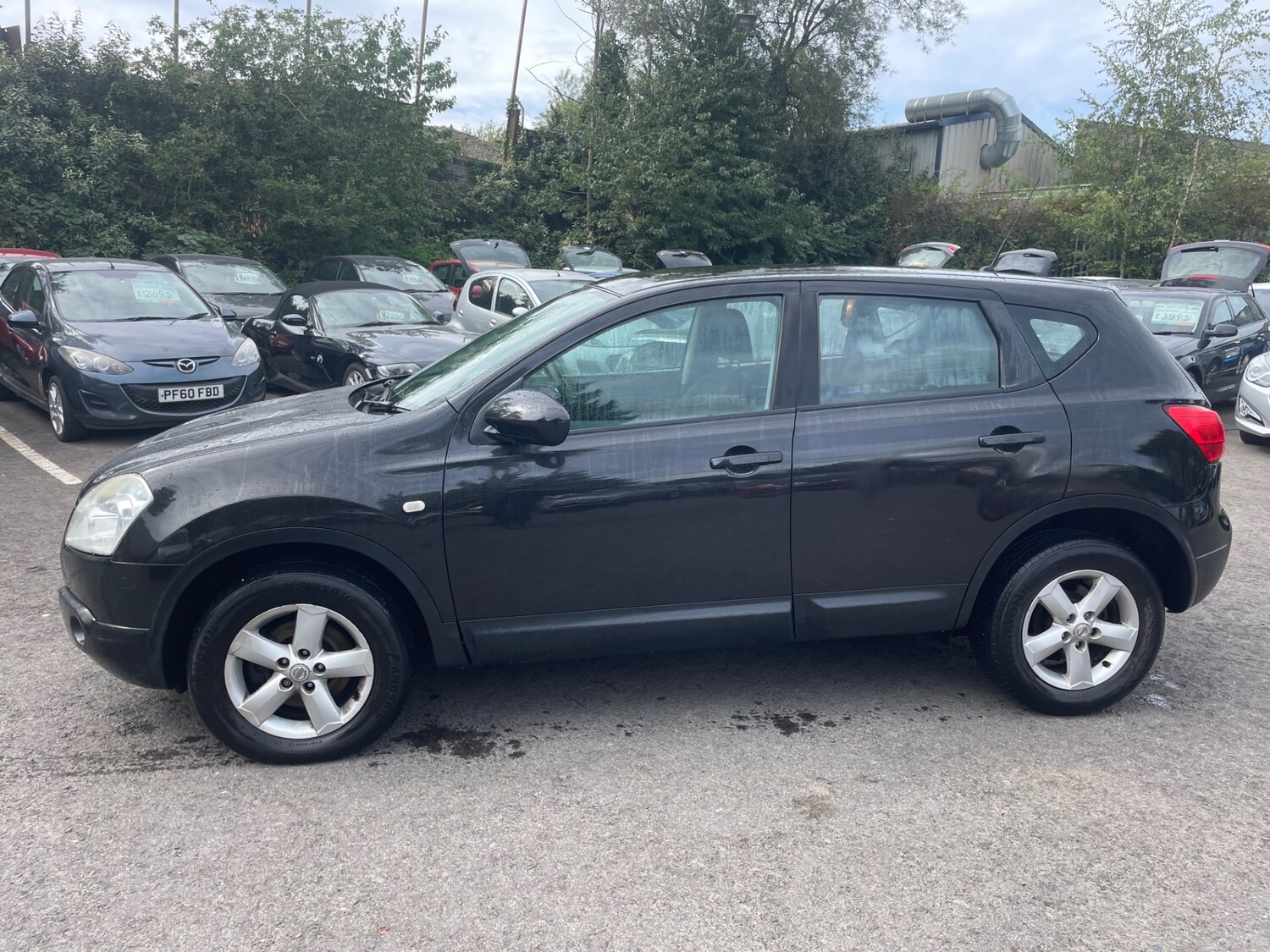 Used Nissan Qashqai 2008 for sale - 78040585: Photo 6