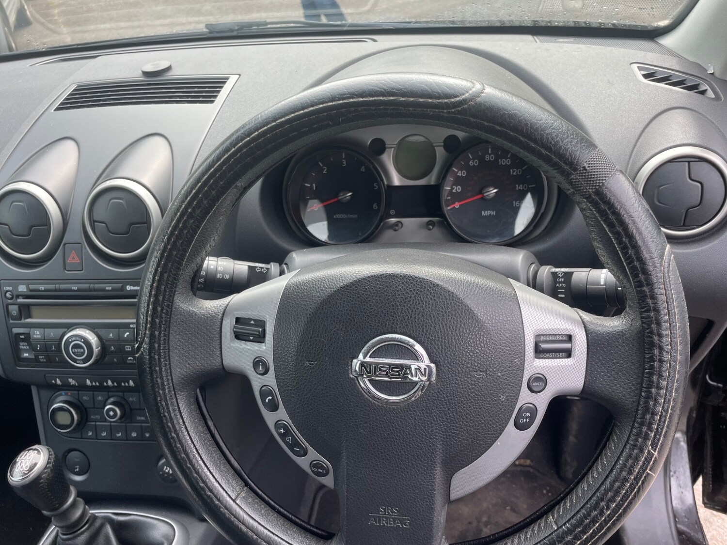 Used Nissan Qashqai 2008 for sale - 78040585: Photo 9