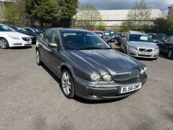 Used Jaguar X-Type 2007 for sale - 74220025: Photo