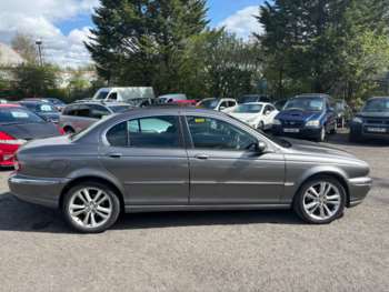 Used Jaguar X-Type 2007 for sale - 74220025: Photo