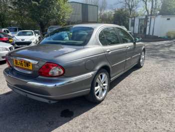 Used Jaguar X-Type 2007 for sale - 74220025: Photo
