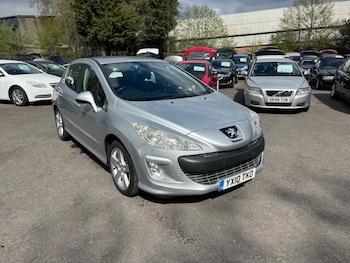 Used Peugeot 308 2010 for sale - 77336548: Photo