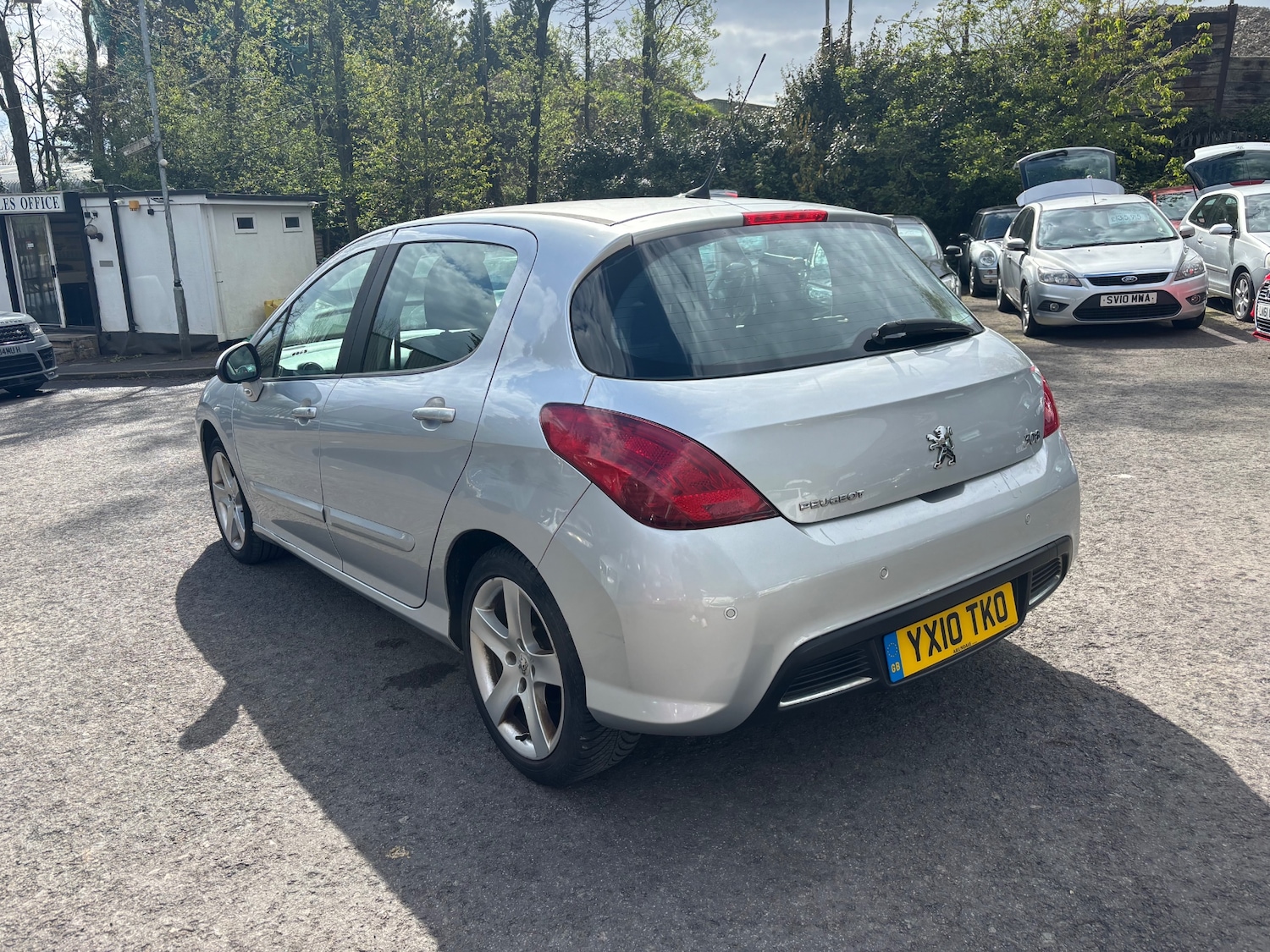 Used Peugeot 308 2010 for sale - 77336548: Photo 5