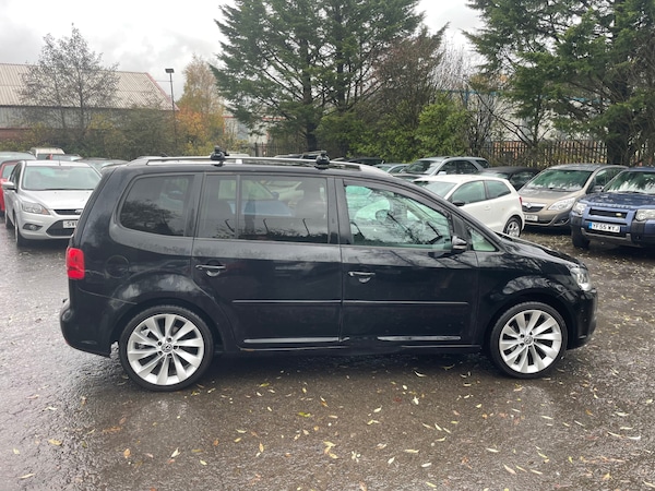 Used Volkswagen Touran 2012 for sale - 74218509: Photo 3