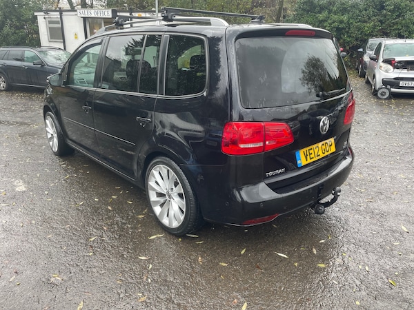 Used Volkswagen Touran 2012 for sale - 74218509: Photo 5