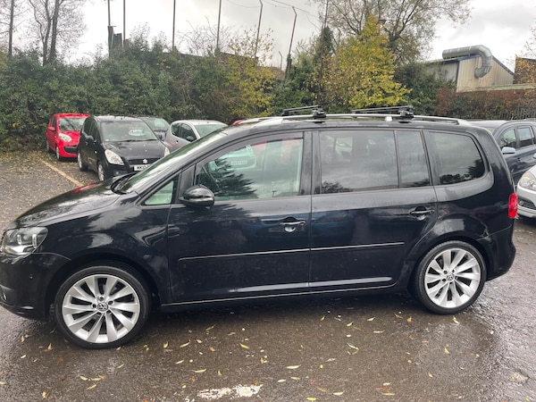Used Volkswagen Touran 2012 for sale - 74218509: Photo 6