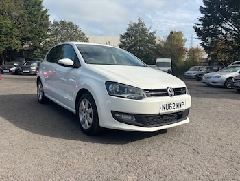 Used Volkswagen Polo 2012 for sale - 76243497: Photo