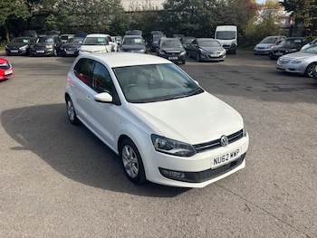 Used Volkswagen Polo 2012 for sale - 76243497: Photo