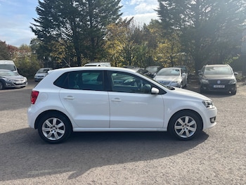 Used Volkswagen Polo 2012 for sale - 76243497: Photo