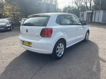 Used Volkswagen Polo 2012 for sale - 76243497: Photo