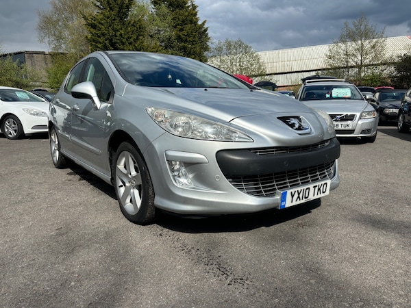 Used Peugeot 308 2010 for sale - 74218576: Photo 1