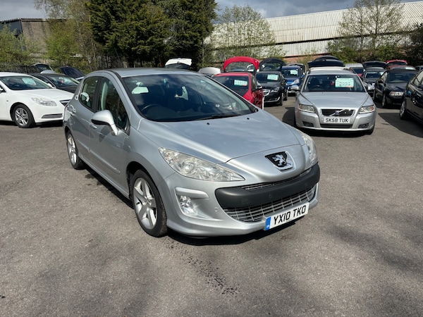 Used Peugeot 308 2010 for sale - 74218576: Photo 2